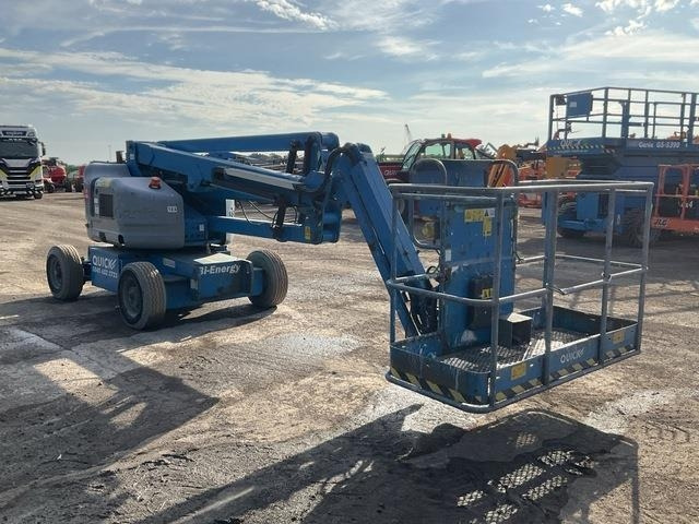 Genie Z45/25J - Alkūninis keltuvas: foto 4 Genie Z45/25J - Alkūninis keltuvas: foto 4