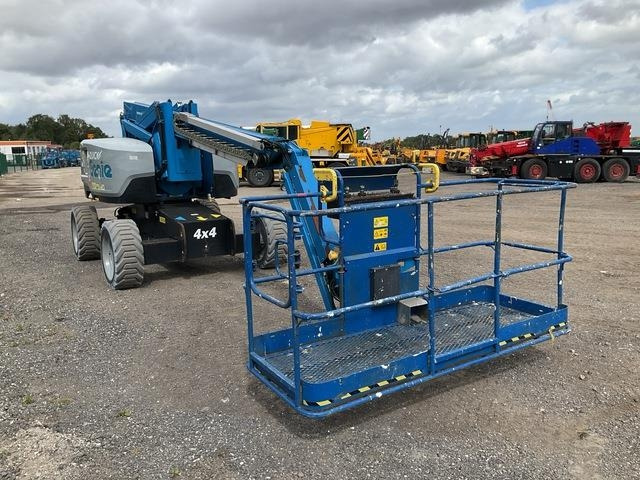 Genie Z60/37 - Alkūninis keltuvas: foto 4 Genie Z60/37 - Alkūninis keltuvas: foto 4