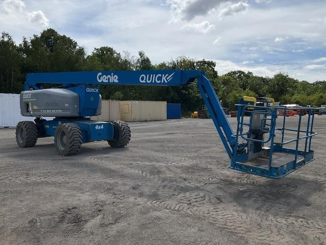 Genie Z80 - Alkūninis keltuvas: foto 4 Genie Z80 - Alkūninis keltuvas: foto 4