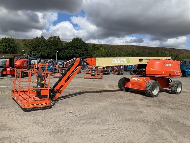 JLG 660SJ - Teleskopinis keltuvas: foto 1 JLG 660SJ - Teleskopinis keltuvas: foto 1