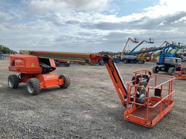 JLG 660SJ - Teleskopinis keltuvas: foto 4 JLG 660SJ - Teleskopinis keltuvas: foto 4