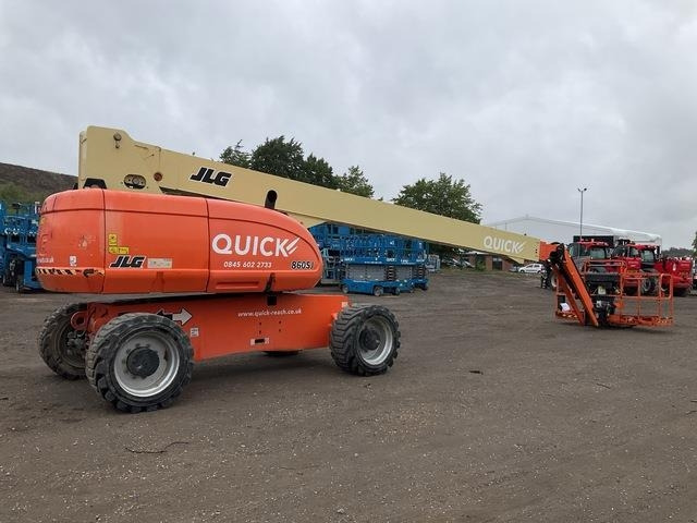 JLG 860SJ - Teleskopinis keltuvas: foto 3 JLG 860SJ - Teleskopinis keltuvas: foto 3