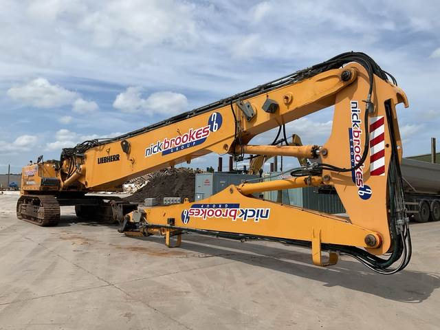 Liebherr R954C HDV - Griovimo ekskavatorius: foto 4 Liebherr R954C HDV - Griovimo ekskavatorius: foto 4