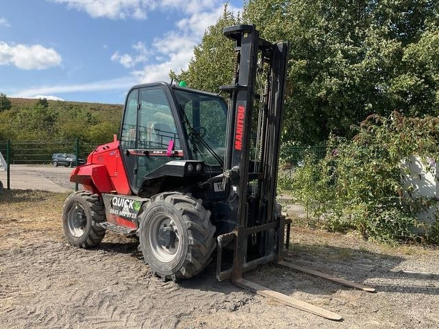 Manitou M26-4 - Krautuvas-visureigis: foto 4 Manitou M26-4 - Krautuvas-visureigis: foto 4