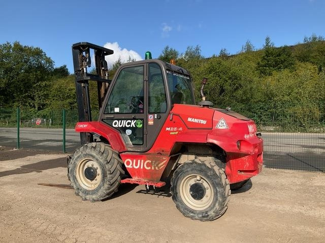 Manitou M26-4 - Krautuvas-visureigis: foto 2 Manitou M26-4 - Krautuvas-visureigis: foto 2