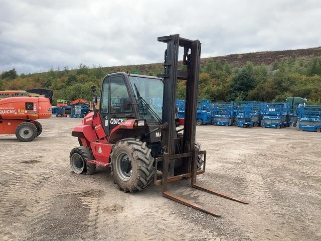 Manitou M26-4 - Krautuvas-visureigis: foto 4 Manitou M26-4 - Krautuvas-visureigis: foto 4