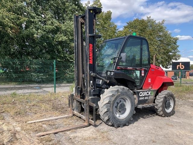 Manitou M26-4 - Krautuvas-visureigis: foto 1 Manitou M26-4 - Krautuvas-visureigis: foto 1