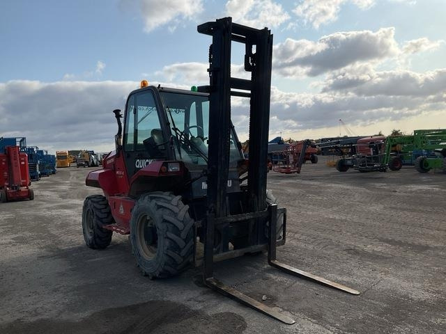 Manitou M26-4 - Krautuvas-visureigis: foto 4 Manitou M26-4 - Krautuvas-visureigis: foto 4