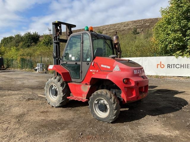 Manitou M30-4 - Krautuvas-visureigis: foto 2 Manitou M30-4 - Krautuvas-visureigis: foto 2
