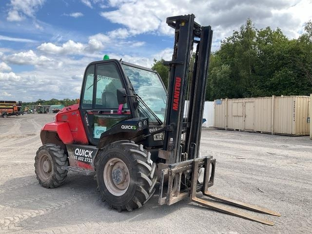 Manitou M30-4 - Krautuvas-visureigis: foto 4 Manitou M30-4 - Krautuvas-visureigis: foto 4