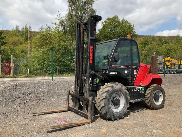 Manitou M30-4 - Krautuvas-visureigis: foto 1 Manitou M30-4 - Krautuvas-visureigis: foto 1