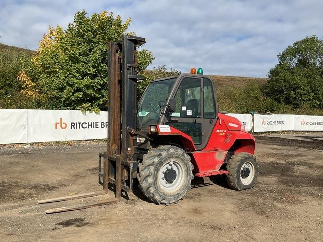 Manitou M30-4 - Krautuvas-visureigis: foto 1 Manitou M30-4 - Krautuvas-visureigis: foto 1