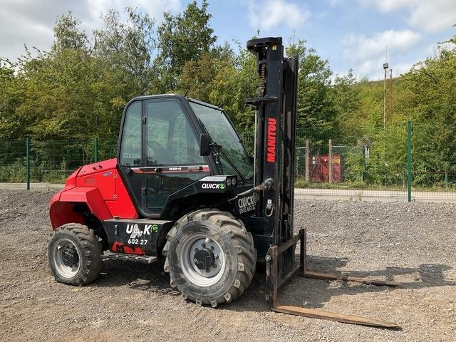 Manitou M30-4 - Krautuvas-visureigis: foto 4 Manitou M30-4 - Krautuvas-visureigis: foto 4