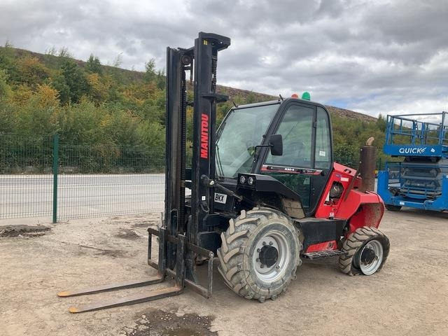 Manitou M30-4 - Krautuvas-visureigis: foto 1 Manitou M30-4 - Krautuvas-visureigis: foto 1
