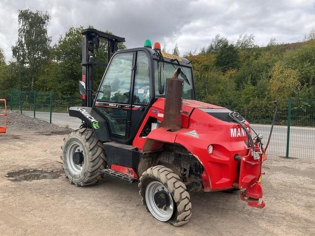Manitou M30-4 - Krautuvas-visureigis: foto 2 Manitou M30-4 - Krautuvas-visureigis: foto 2