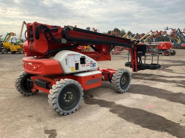 Niftylift HR21 - Alkūninis keltuvas: foto 3 Niftylift HR21 - Alkūninis keltuvas: foto 3