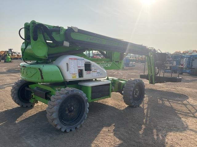 Niftylift HR21 - Alkūninis keltuvas: foto 3 Niftylift HR21 - Alkūninis keltuvas: foto 3