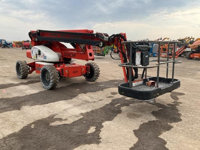 Niftylift HR21 - Alkūninis keltuvas: foto 4 Niftylift HR21 - Alkūninis keltuvas: foto 4