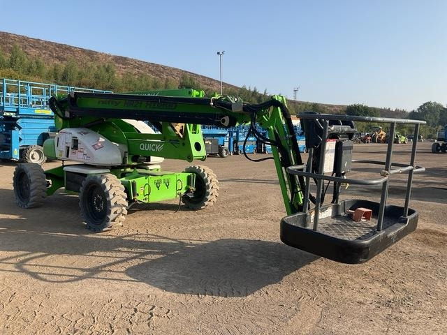 Niftylift HR21 - Alkūninis keltuvas: foto 4 Niftylift HR21 - Alkūninis keltuvas: foto 4