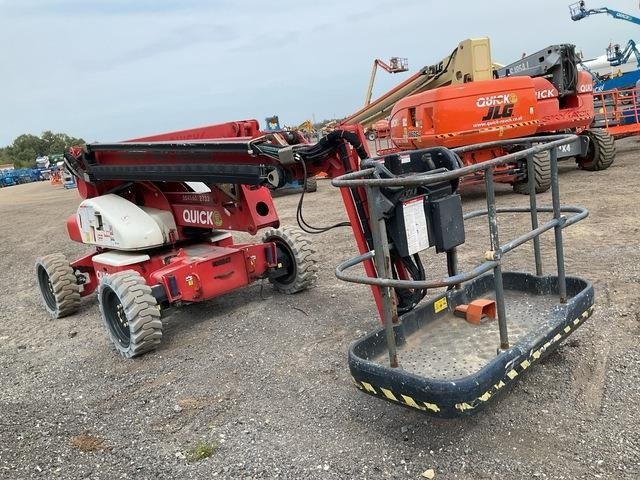 Niftylift HR21 - Alkūninis keltuvas: foto 4 Niftylift HR21 - Alkūninis keltuvas: foto 4