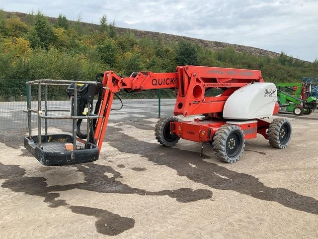 Niftylift HR21 - Alkūninis keltuvas: foto 1 Niftylift HR21 - Alkūninis keltuvas: foto 1