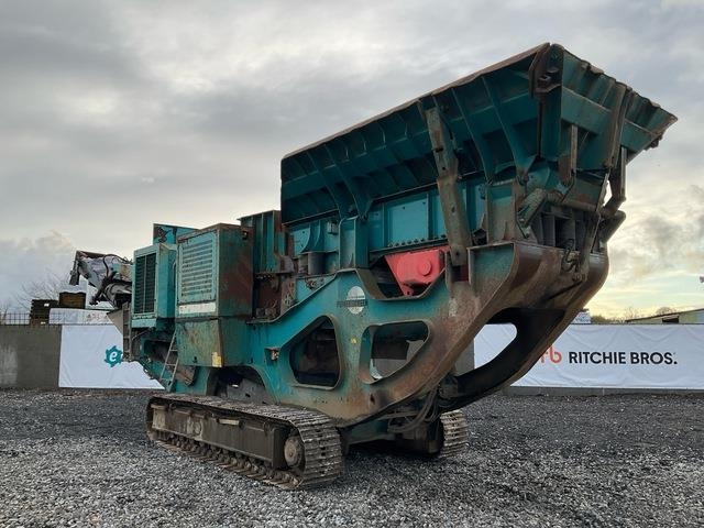 Powerscreen XA400S - Trupintuvas: foto 4 Powerscreen XA400S - Trupintuvas: foto 4