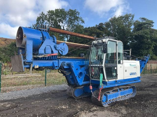 Soiltek S60CFA - Gręžimo mašina: foto 1 Soiltek S60CFA - Gręžimo mašina: foto 1