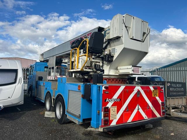 Volvo FL10 - Sunkvežimis su kranu: foto 3 Volvo FL10 - Sunkvežimis su kranu: foto 3