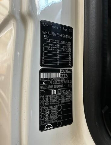 MAN TGM18.250 - Autocisterna: foto 4 MAN TGM18.250 - Autocisterna: foto 4