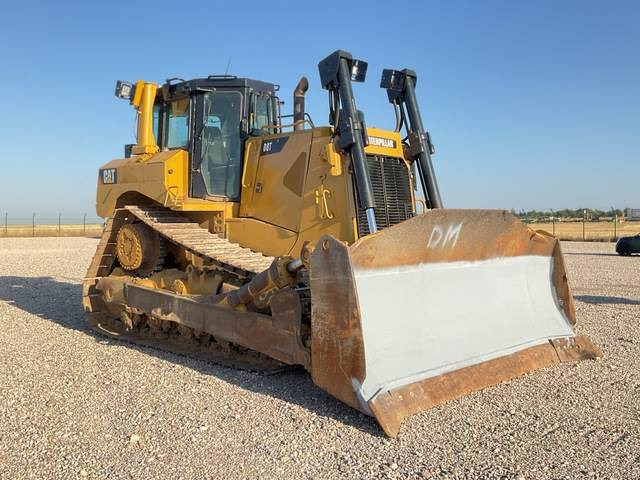 CAT D8T - Buldozeris: foto 4 CAT D8T - Buldozeris: foto 4