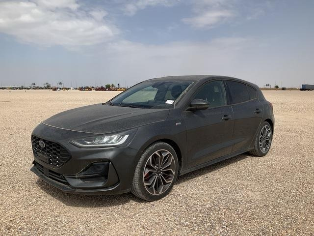 Ford Focus - Lengvasis automobilis: foto 1 Ford Focus - Lengvasis automobilis: foto 1