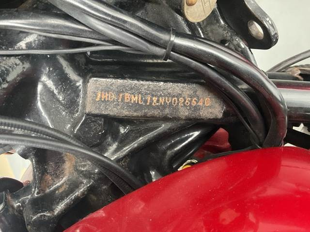 Harley-Davidson FLSTF Fat Boy - Motociklas: foto 5 Harley-Davidson FLSTF Fat Boy - Motociklas: foto 5