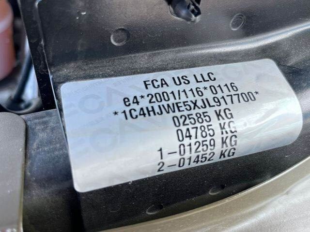 Jeep Wrangler JK Command - Lengvasis automobilis: foto 5 Jeep Wrangler JK Command - Lengvasis automobilis: foto 5