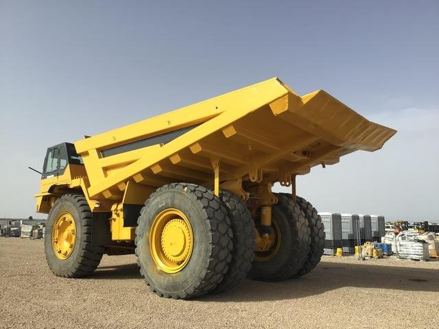 Komatsu HD785-5 - Karjerinis savivartis: foto 2 Komatsu HD785-5 - Karjerinis savivartis: foto 2