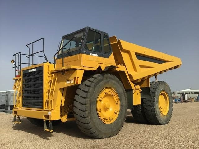 Komatsu HD785-5 - Karjerinis savivartis: foto 1 Komatsu HD785-5 - Karjerinis savivartis: foto 1