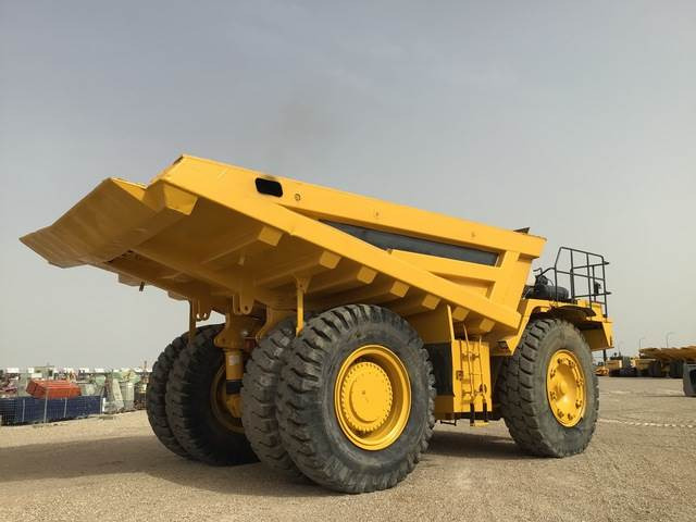 Komatsu HD785-5 - Karjerinis savivartis: foto 3 Komatsu HD785-5 - Karjerinis savivartis: foto 3