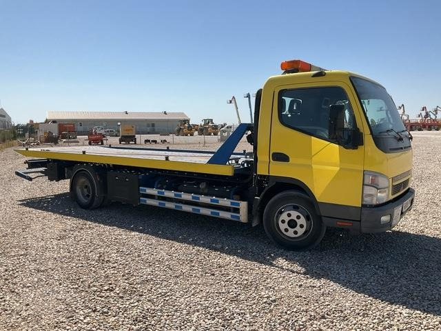 Mitsubishi Canter - Evakuatorius: foto 4 Mitsubishi Canter - Evakuatorius: foto 4