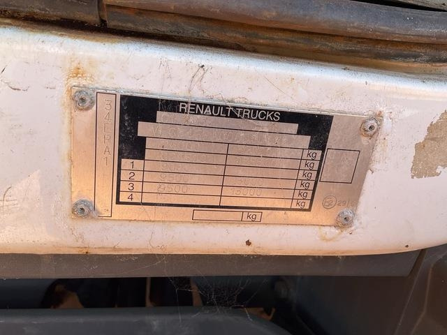 Renault Kerax 380DXI - Sniego valymo mašina: foto 5 Renault Kerax 380DXI - Sniego valymo mašina: foto 5