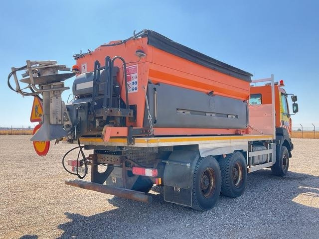 Renault Kerax 430DXI - Sniego valymo mašina: foto 3 Renault Kerax 430DXI - Sniego valymo mašina: foto 3