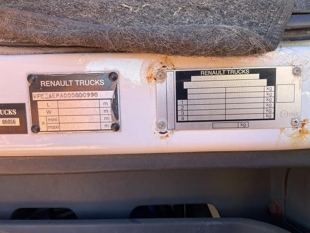 Renault Kerax 430DXI - Sniego valymo mašina: foto 5 Renault Kerax 430DXI - Sniego valymo mašina: foto 5