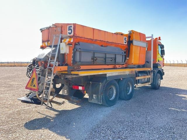 Renault Kerax 430DXI - Sniego valymo mašina: foto 3 Renault Kerax 430DXI - Sniego valymo mašina: foto 3