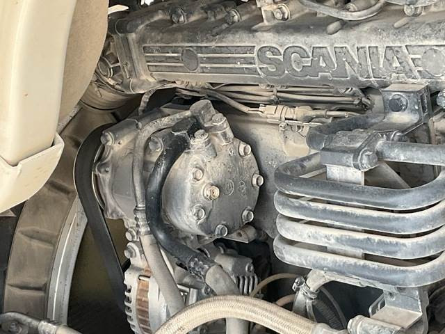 Autobokštelio Scania P410LB: foto 21