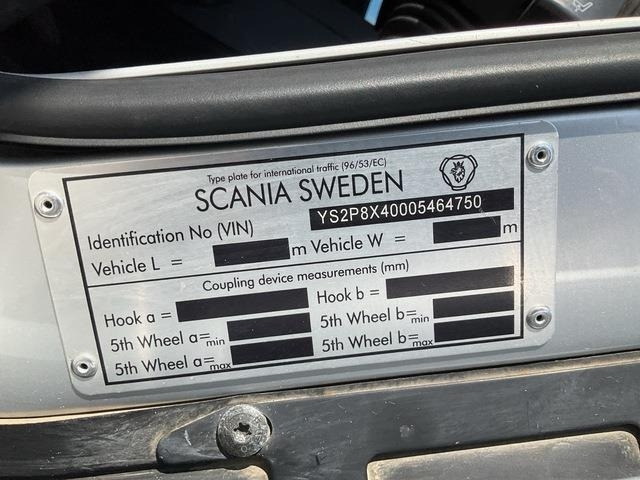 Scania P410LB - Autobokštelio: foto 5 Scania P410LB - Autobokštelio: foto 5