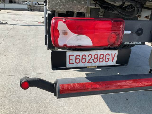 Autobokštelio Scania P410LB: foto 15