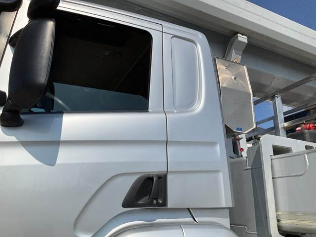 Autobokštelio Scania P410LB: foto 9