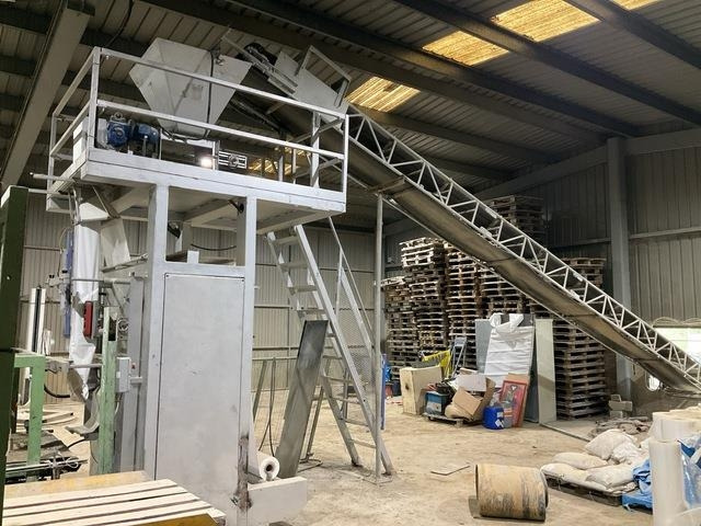 Semca 80 - Pakavimo įranga: foto 2 Semca 80 - Pakavimo įranga: foto 2