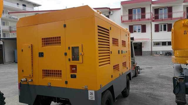 Denair Dacy 22/20 - Oro kompresorius: foto 3 Denair Dacy 22/20 - Oro kompresorius: foto 3