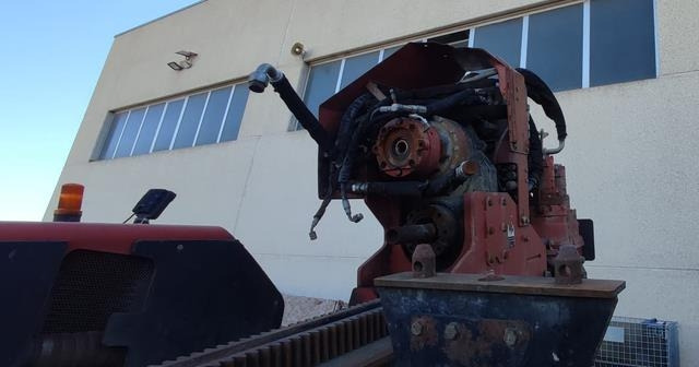 Horizontalaus gręžimo mašinos Ditch Witch JT4020AT: foto 9