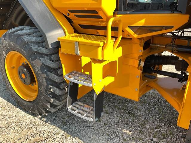 Ratinis krautuvas JCB 411 S5 HT: foto 20