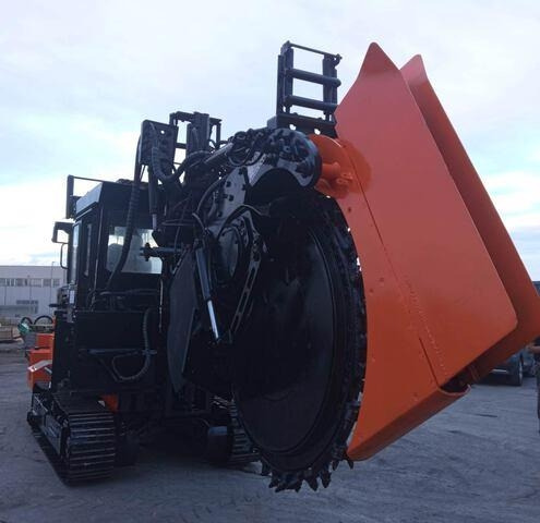 Marais SM 150R - Grioviakasė: foto 4 Marais SM 150R - Grioviakasė: foto 4